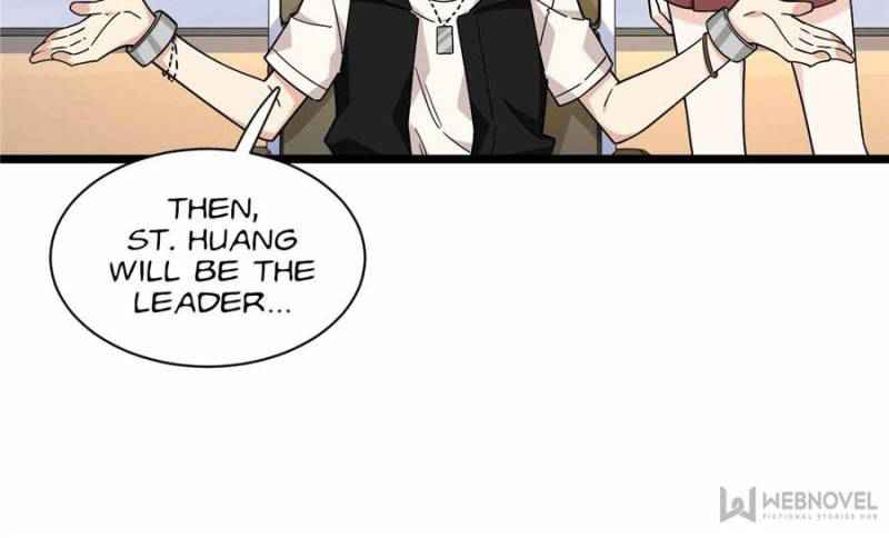 Read My Mobster Girlfriend chapter 312 image 11 on Lezhin