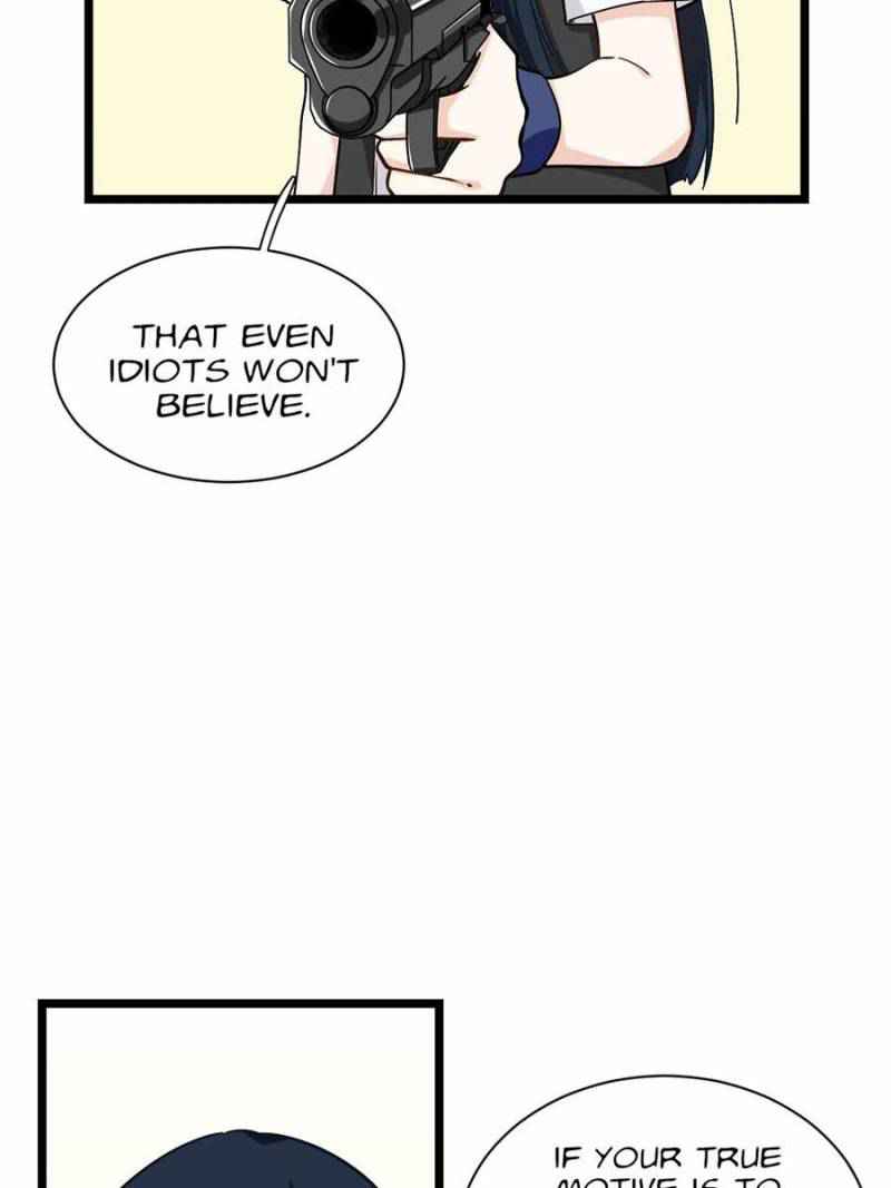 Read My Mobster Girlfriend chapter 312 image 15 on Lezhin