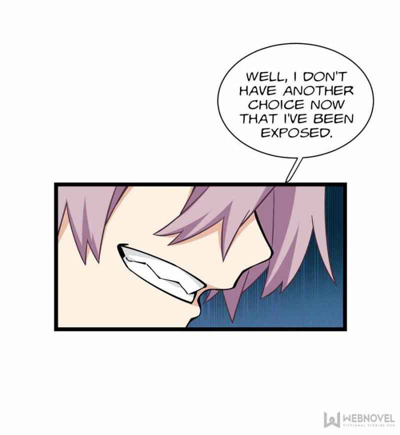 Read My Mobster Girlfriend chapter 312 image 20 on Lezhin