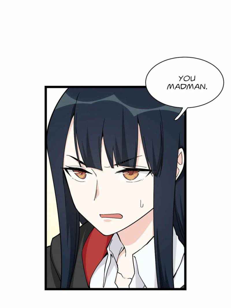 Read My Mobster Girlfriend chapter 312 image 25 on Lezhin