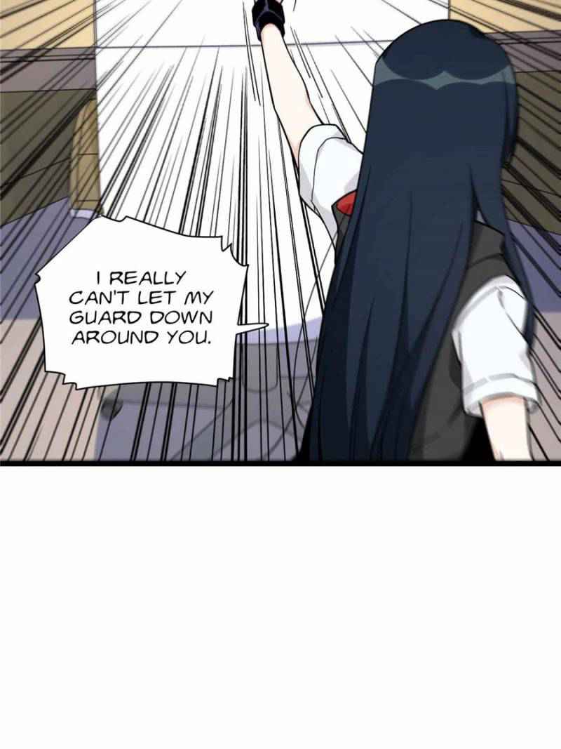 Read My Mobster Girlfriend chapter 312 image 27 on Lezhin