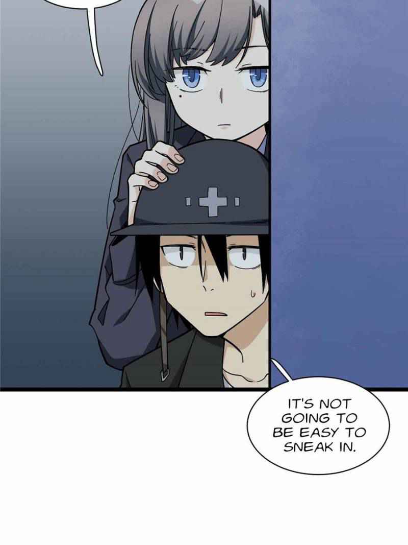Read My Mobster Girlfriend chapter 312 image 3 on Lezhin