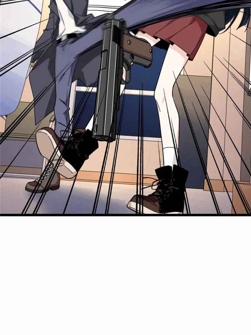 Read My Mobster Girlfriend chapter 312 image 30 on Lezhin