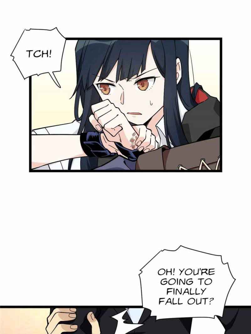 Read My Mobster Girlfriend chapter 312 image 31 on Lezhin