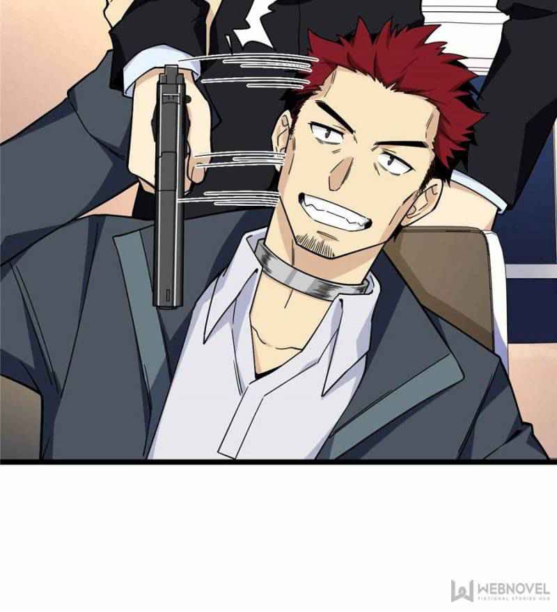 Read My Mobster Girlfriend chapter 312 image 32 on Lezhin