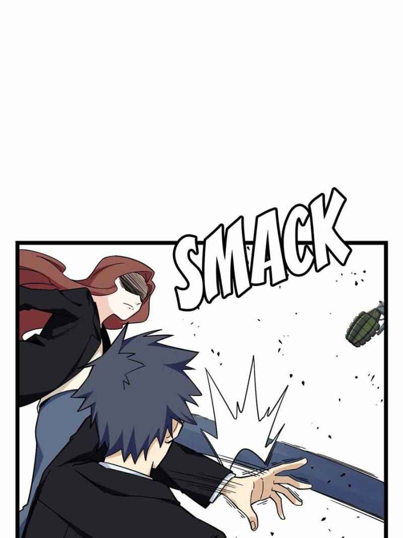 Read My Mobster Girlfriend chapter 312 image 37 on Lezhin