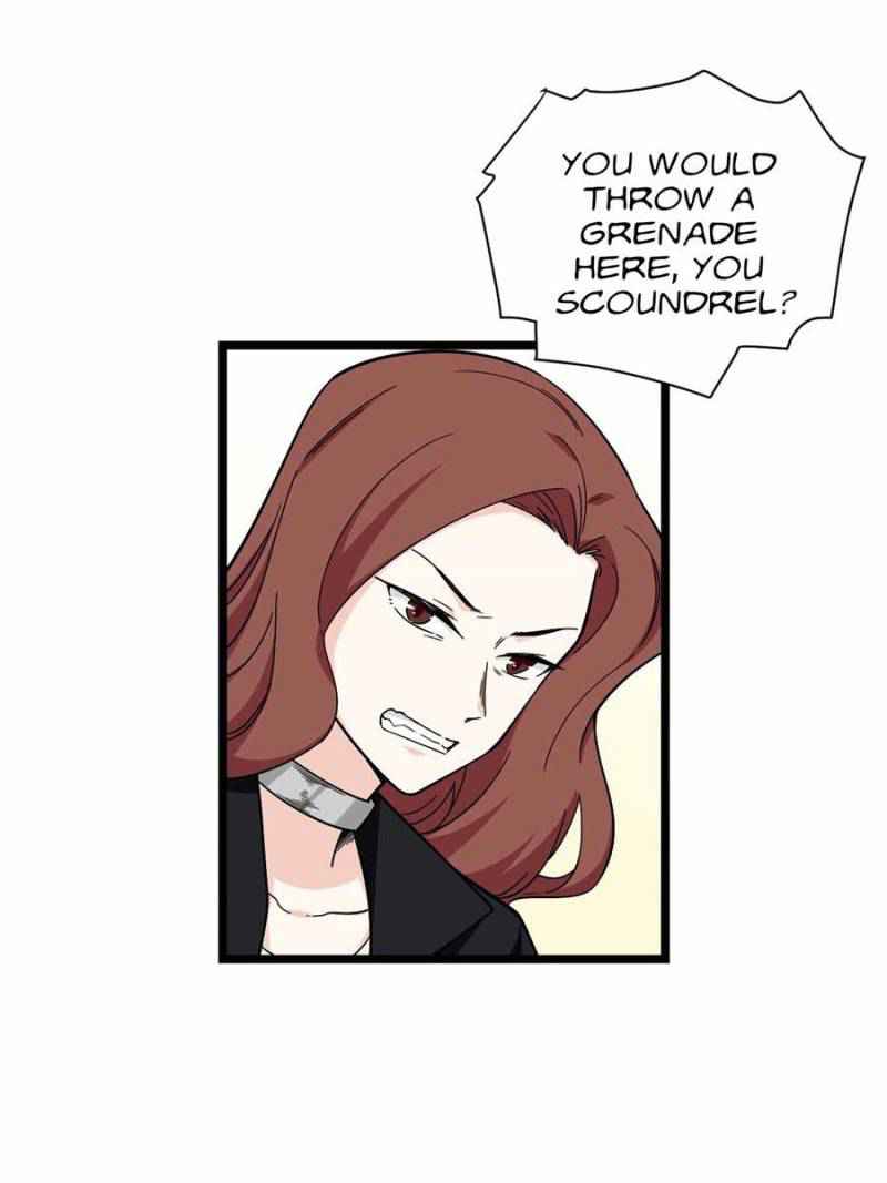 Read My Mobster Girlfriend chapter 312 image 39 on Lezhin