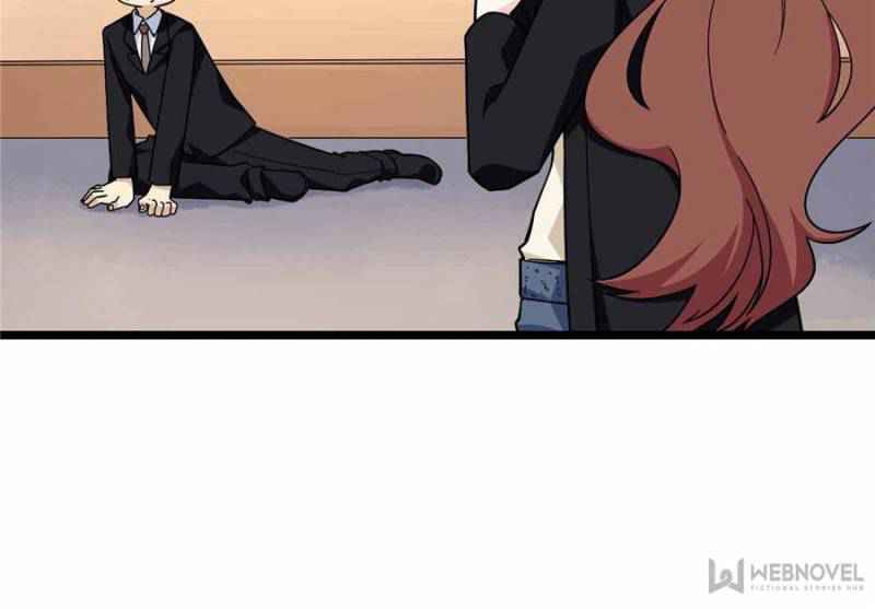 Read My Mobster Girlfriend chapter 312 image 44 on Lezhin