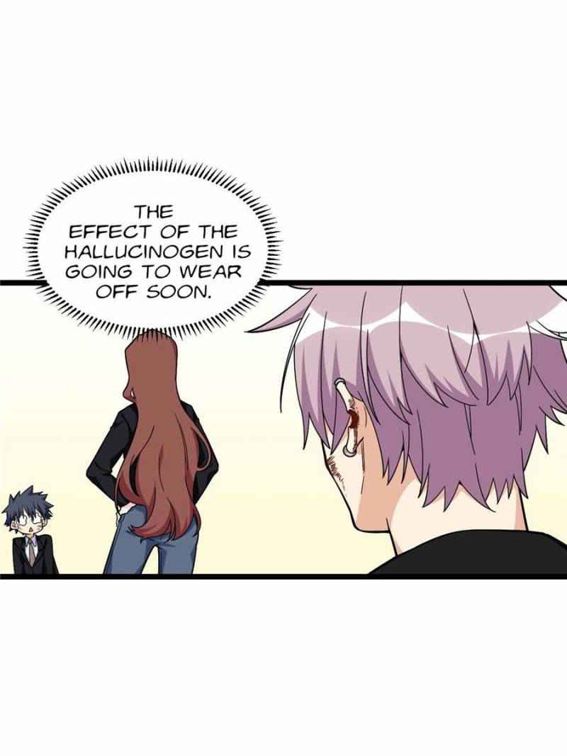 Read My Mobster Girlfriend chapter 312 image 45 on Lezhin
