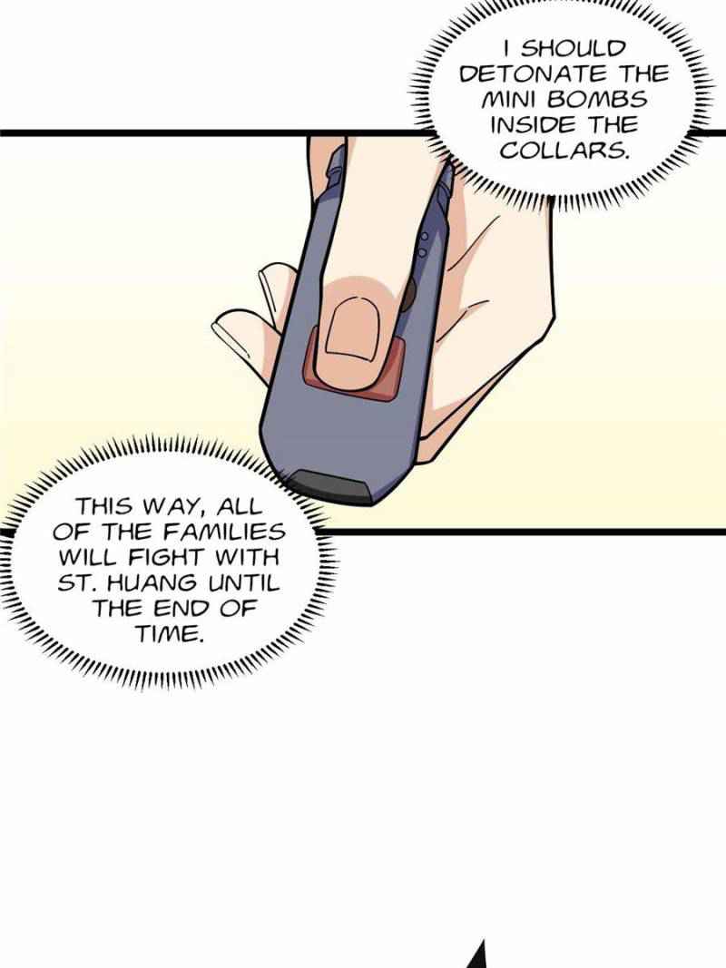 Read My Mobster Girlfriend chapter 312 image 48 on Lezhin