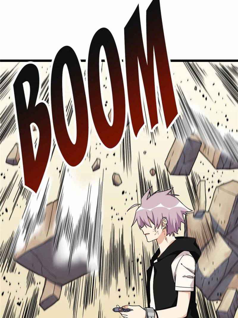 Read My Mobster Girlfriend chapter 312 image 49 on Lezhin