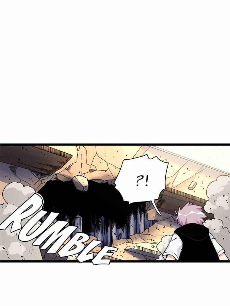 Read My Mobster Girlfriend chapter 312 image 52 on Lezhin