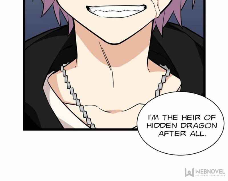Read My Mobster Girlfriend chapter 312 image 59 on Lezhin