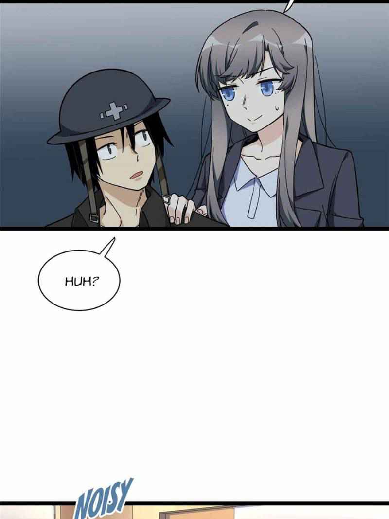 Read My Mobster Girlfriend chapter 312 image 6 on Lezhin