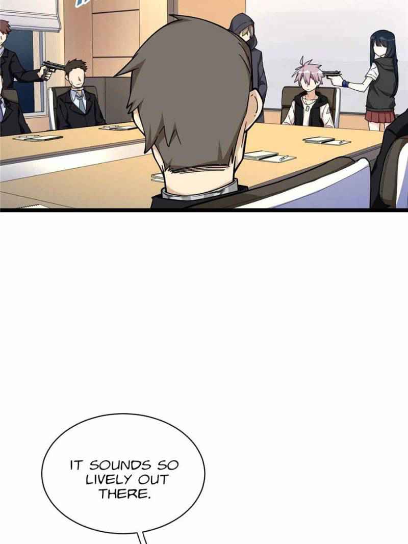 Read My Mobster Girlfriend chapter 312 image 7 on Lezhin