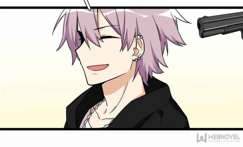 Read My Mobster Girlfriend chapter 312 image 8 on Lezhin