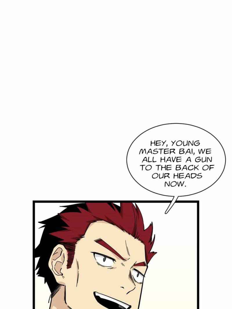 Read My Mobster Girlfriend chapter 312 image 9 on Lezhin
