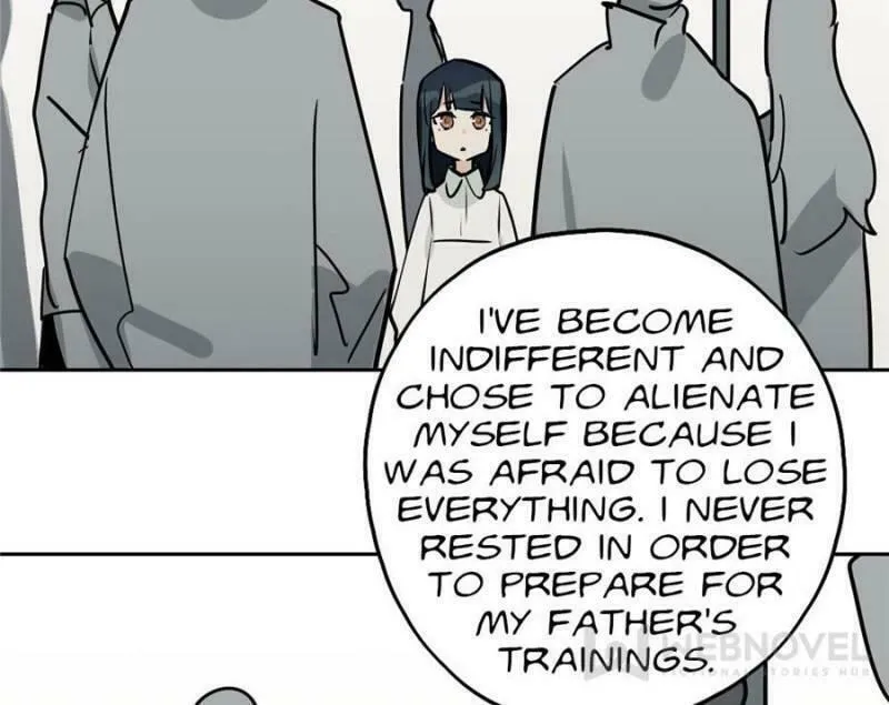 Read My Mobster Girlfriend chapter 97 image 15 on Lezhin