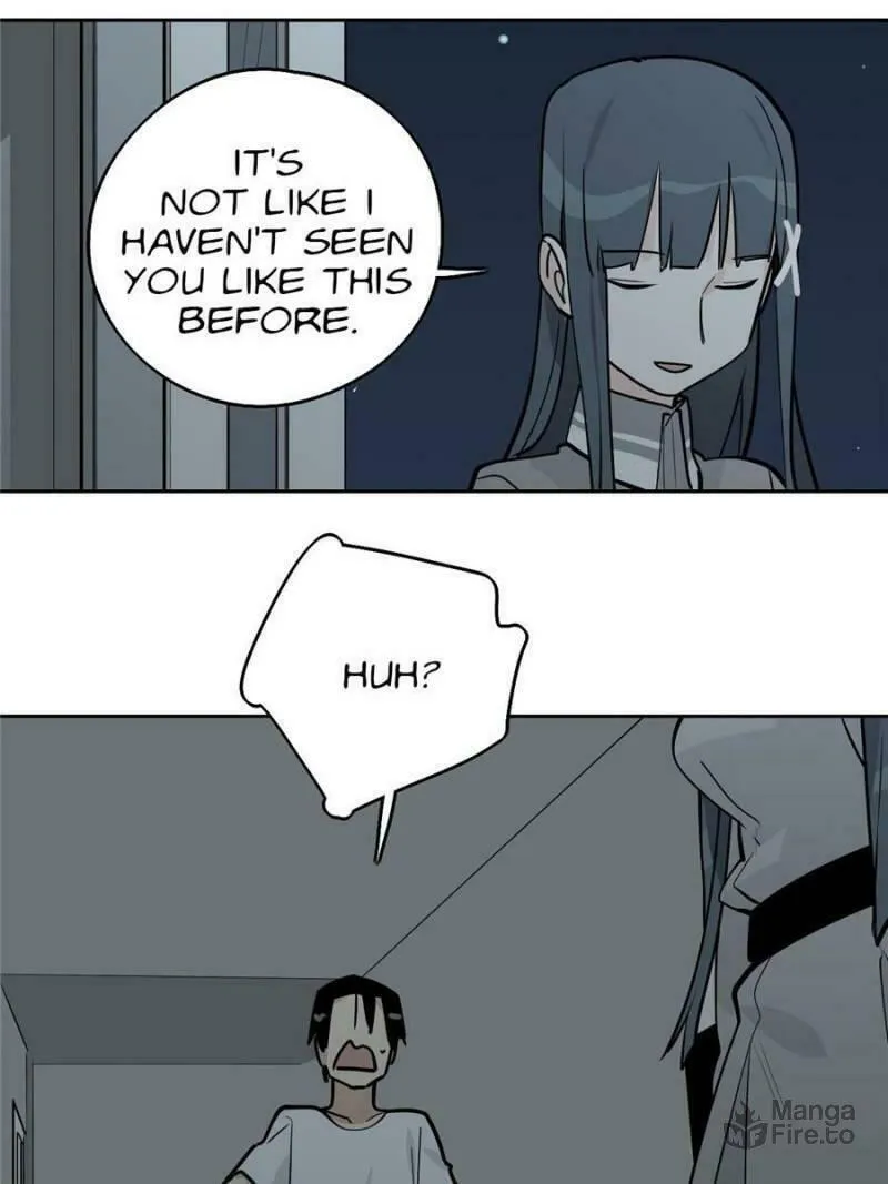 Read My Mobster Girlfriend chapter 97 image 2 on Lezhin
