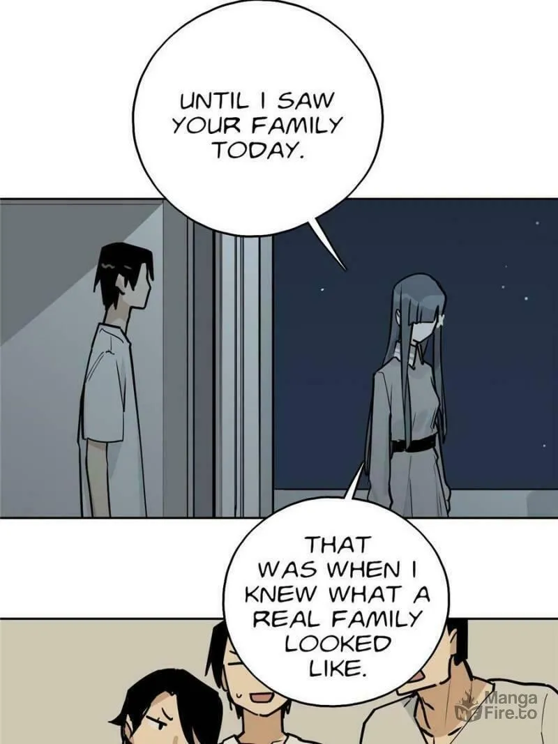 Read My Mobster Girlfriend chapter 97 image 20 on Lezhin