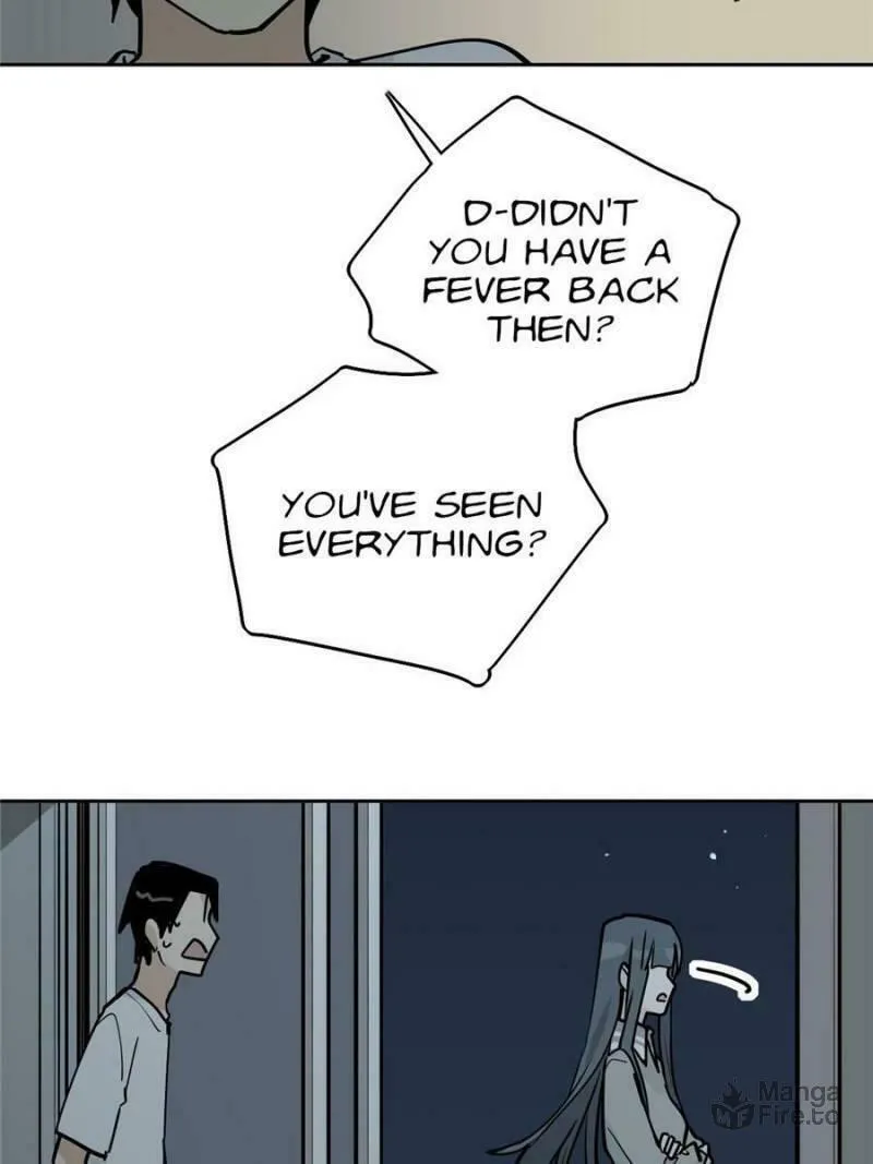 Read My Mobster Girlfriend chapter 97 image 4 on Lezhin