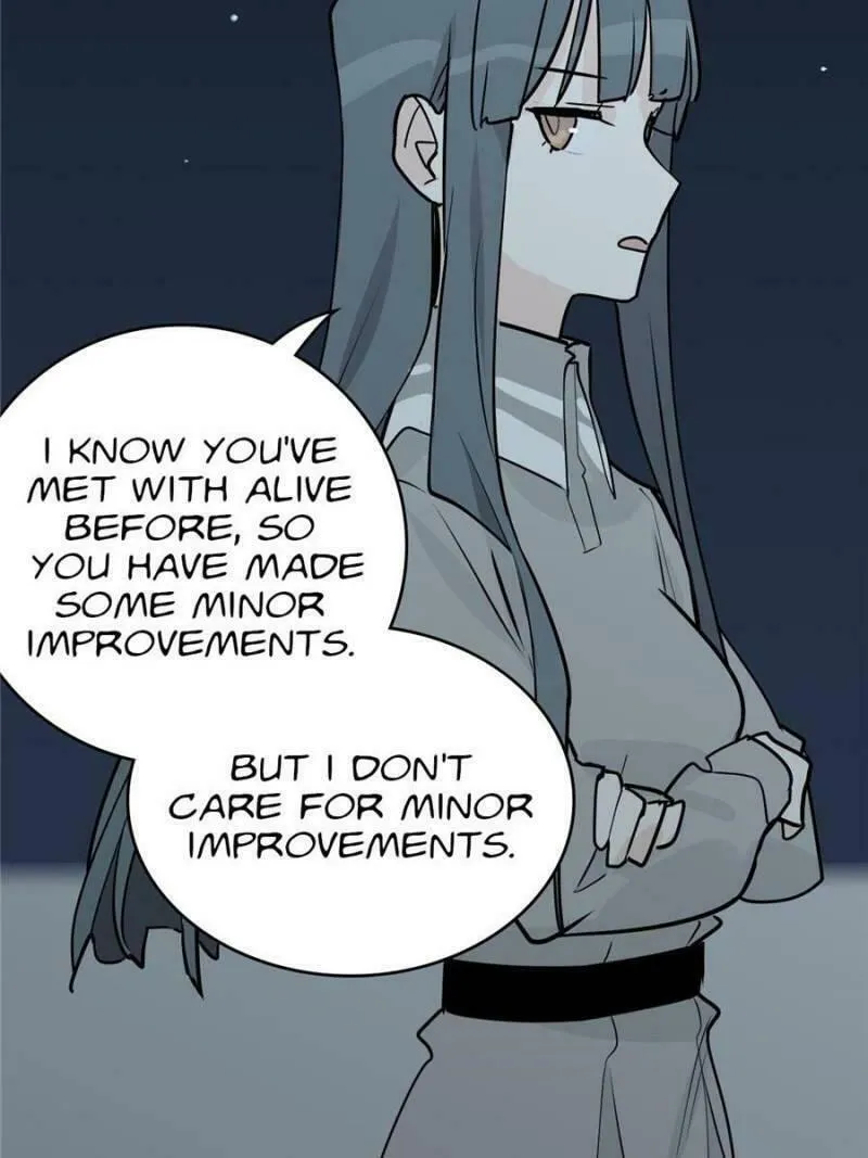 Read My Mobster Girlfriend chapter 97 image 6 on Lezhin