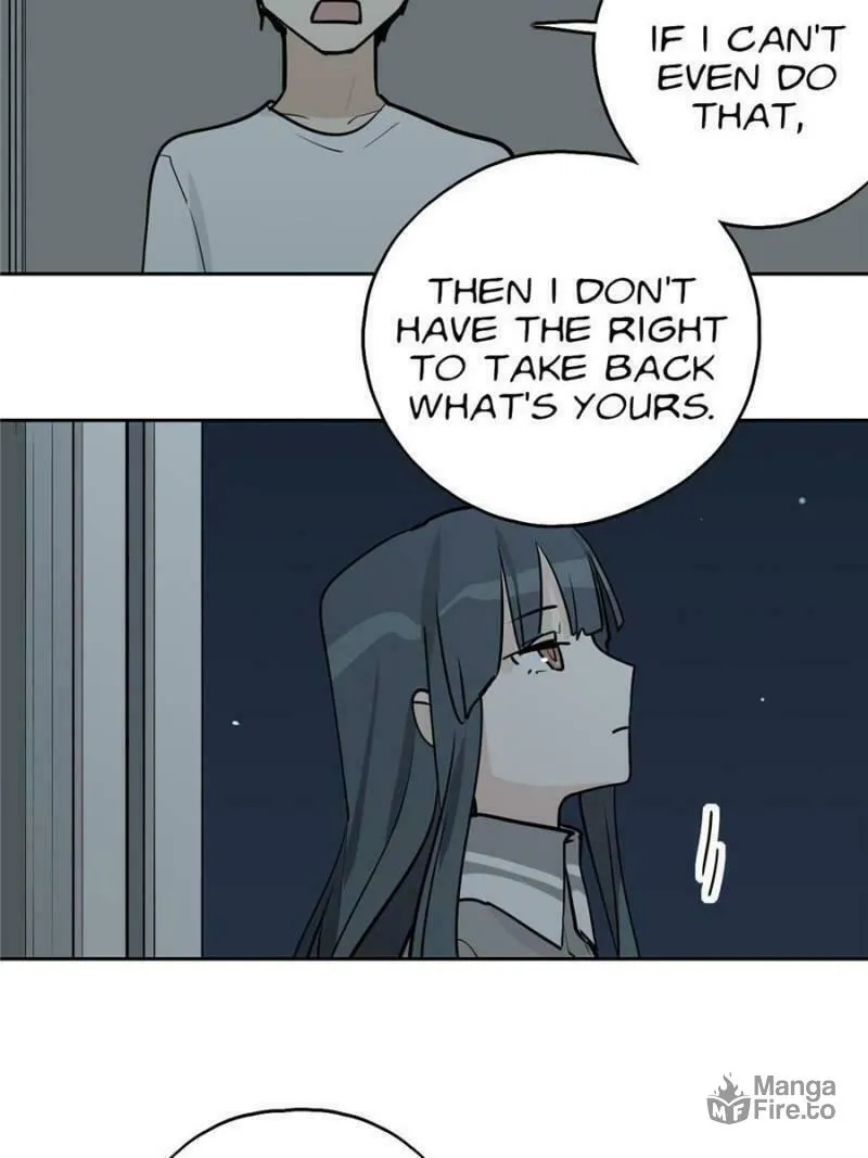 Read My Mobster Girlfriend chapter 97 image 8 on Lezhin