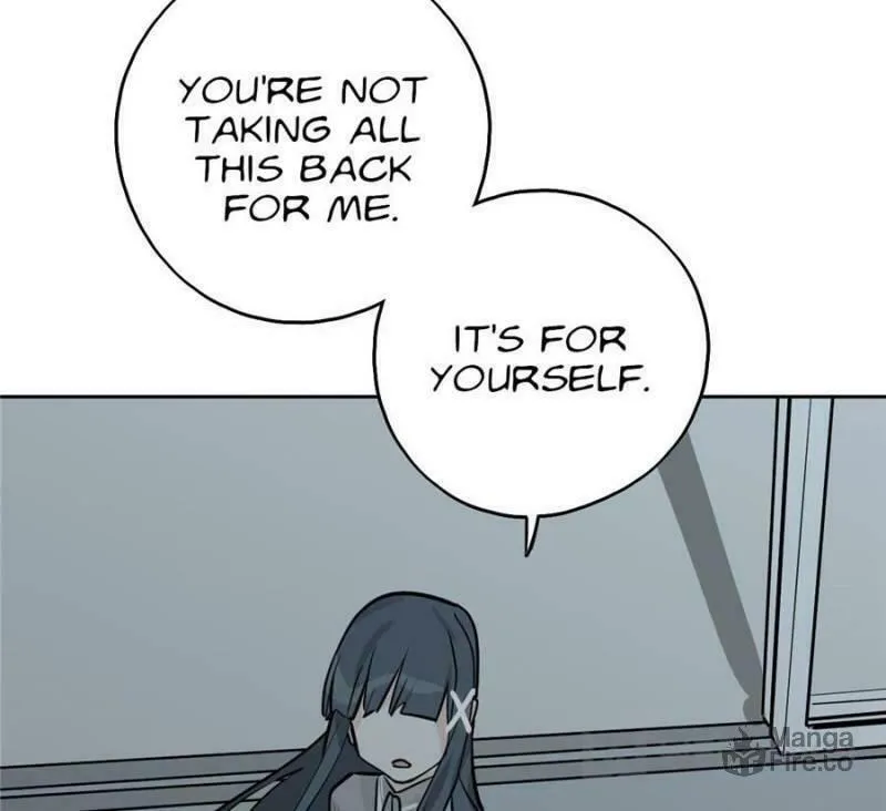 Read My Mobster Girlfriend chapter 97 image 9 on Lezhin