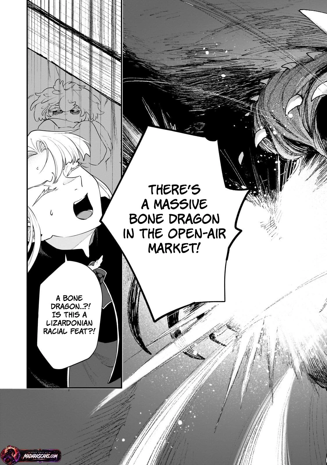 My Modern Dungeon Life Continues as an Open World in Another World Chapter 37.1 page 11 - 