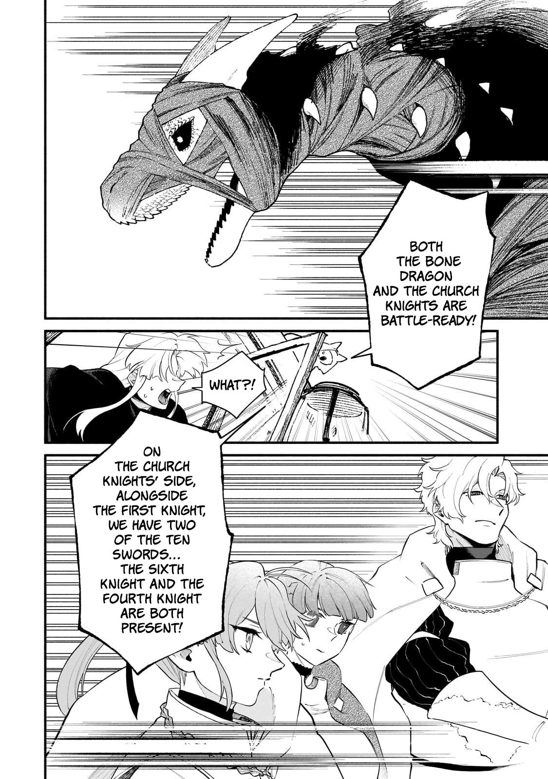My Modern Dungeon Life Continues as an Open World in Another World Chapter 37.1 page 12 - 