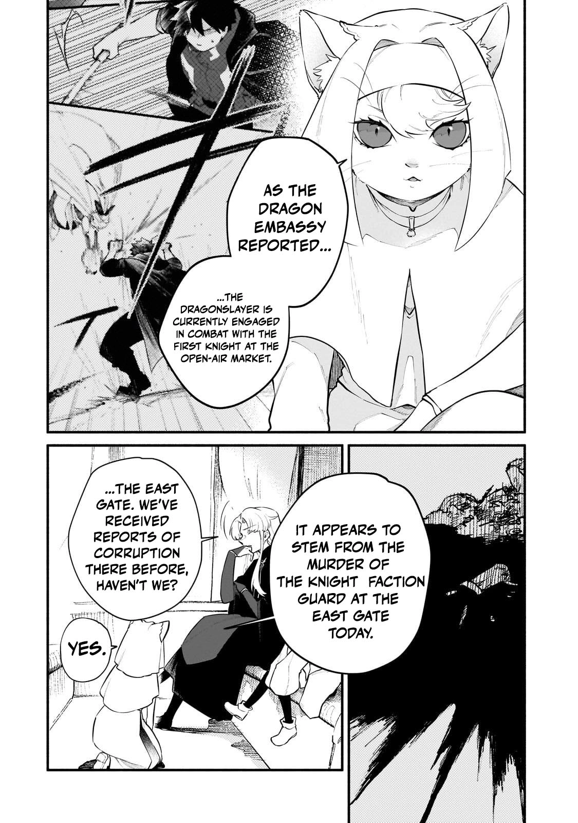 My Modern Dungeon Life Continues as an Open World in Another World Chapter 37.1 page 4 - 