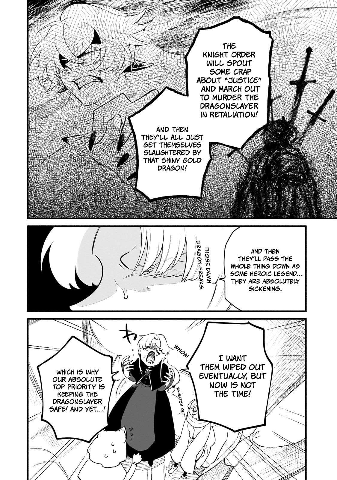 My Modern Dungeon Life Continues as an Open World in Another World Chapter 37.1 page 6 - 