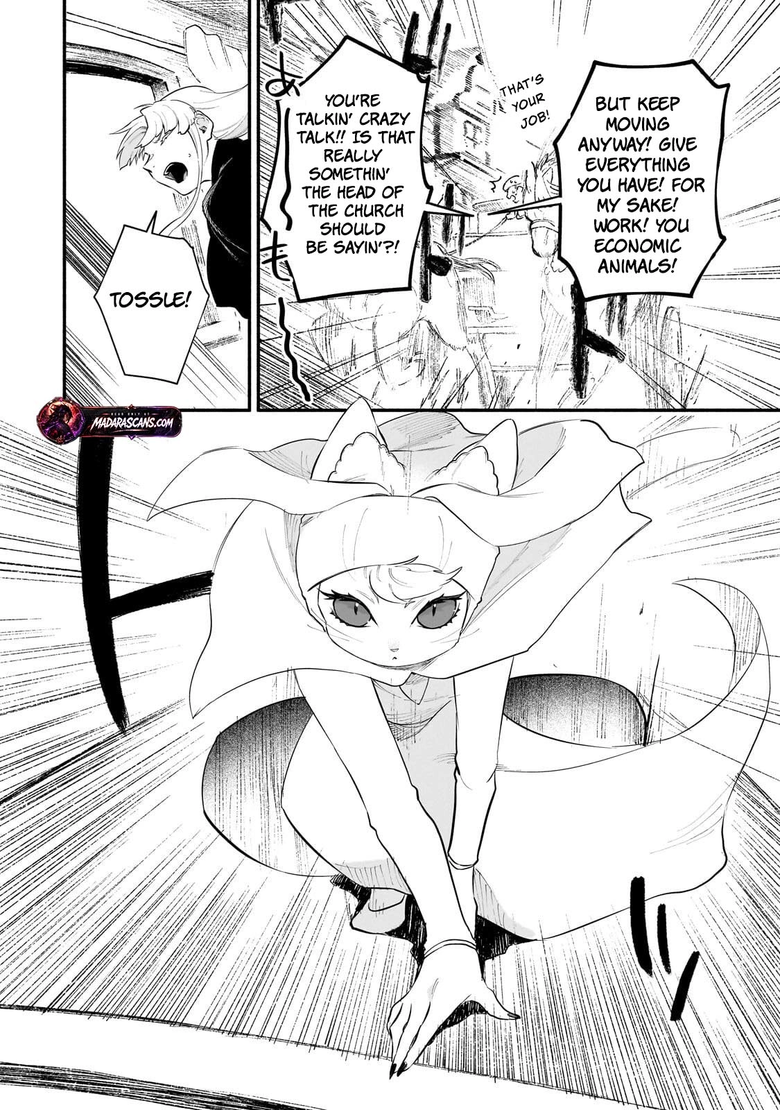 My Modern Dungeon Life Continues as an Open World in Another World Chapter 37.1 page 8 - 