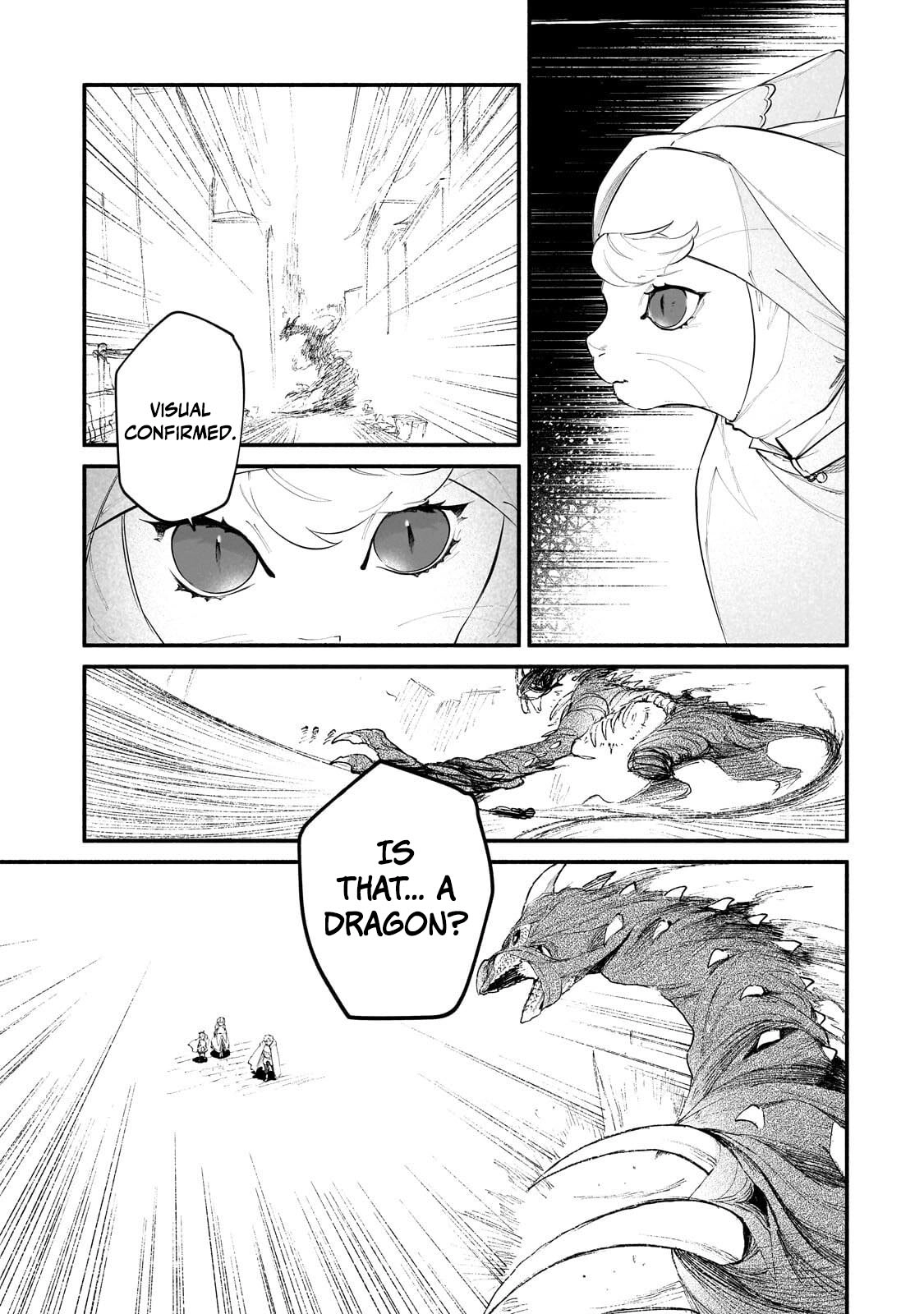 My Modern Dungeon Life Continues as an Open World in Another World Chapter 37.1 page 9 - 