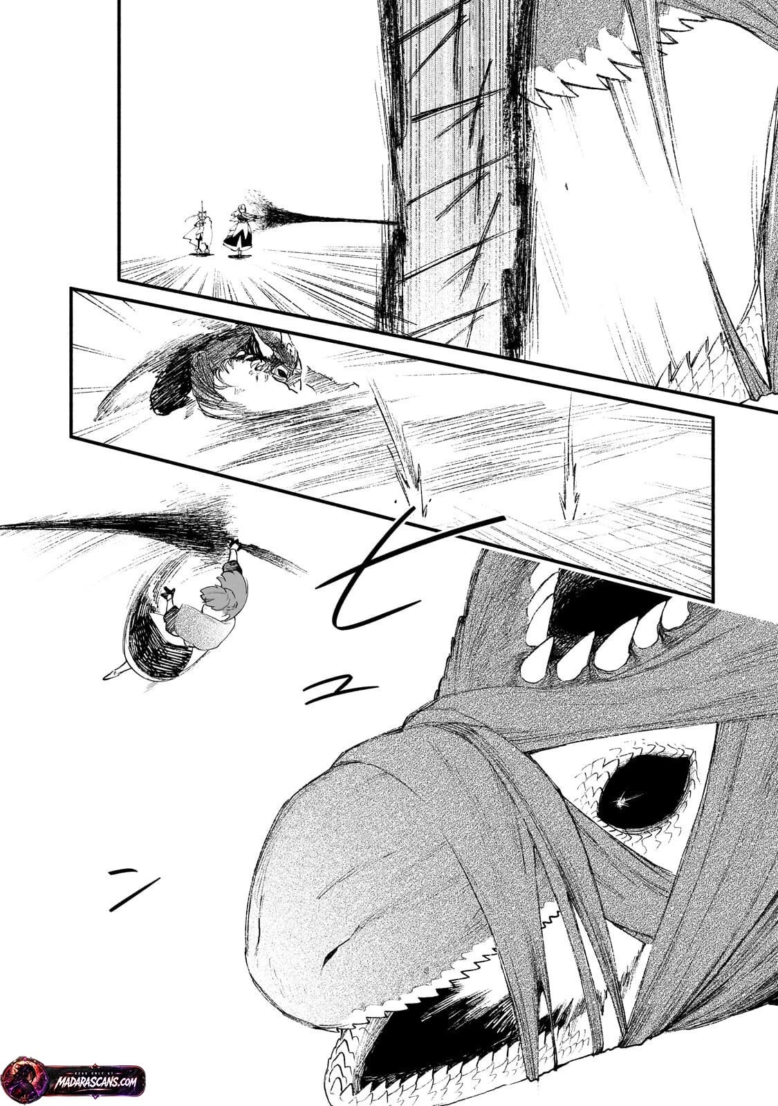 My Modern Dungeon Life Continues as an Open World in Another World Chapter 37.2 page 13 - 