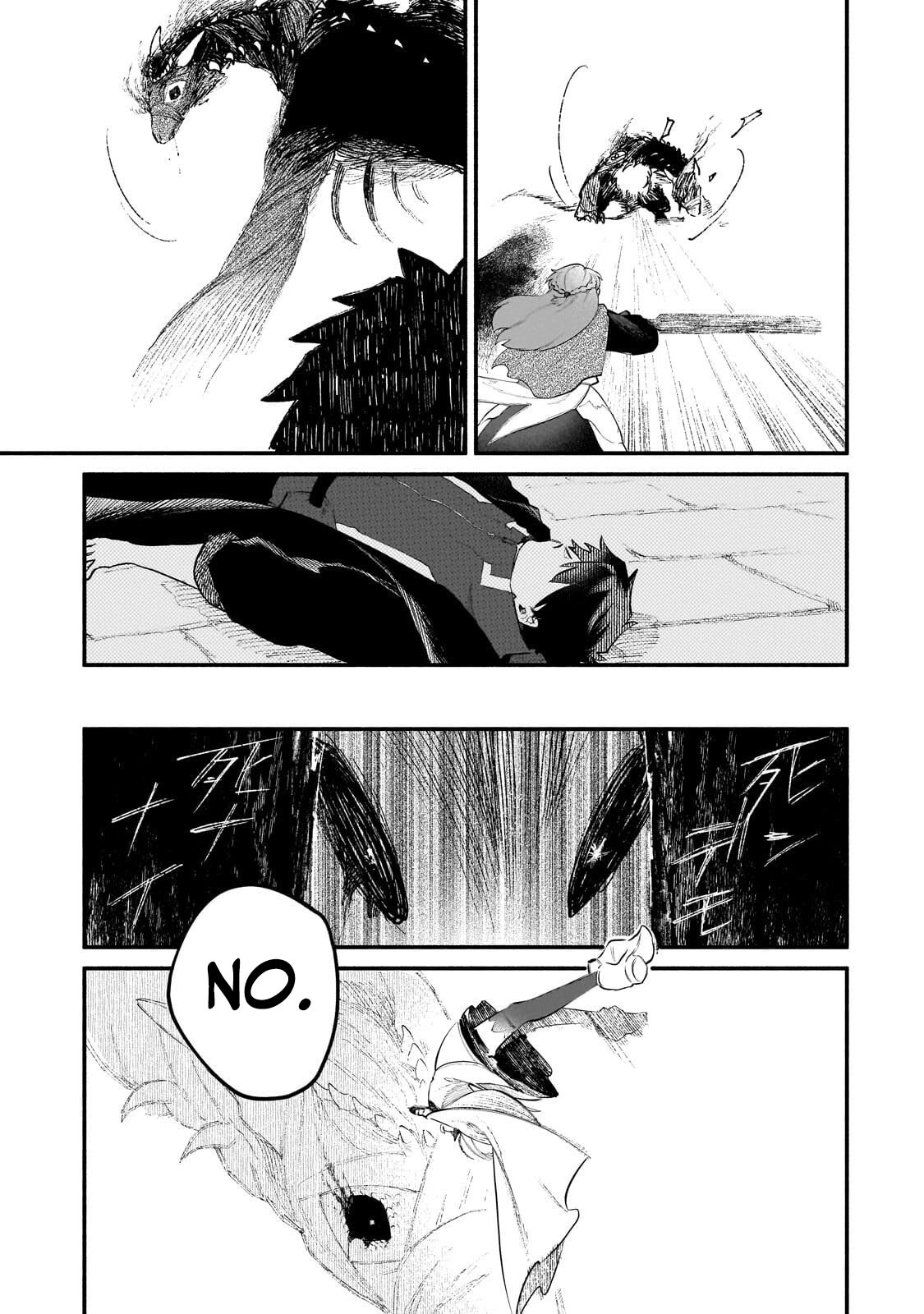 My Modern Dungeon Life Continues as an Open World in Another World Chapter 37.2 page 15 - 