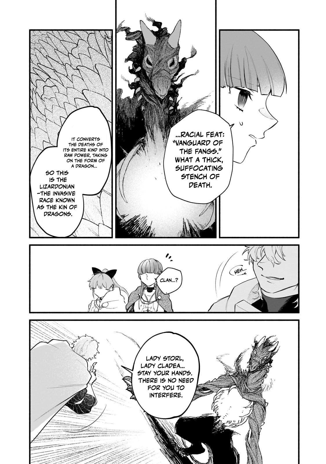 My Modern Dungeon Life Continues as an Open World in Another World Chapter 37.2 page 3 - 