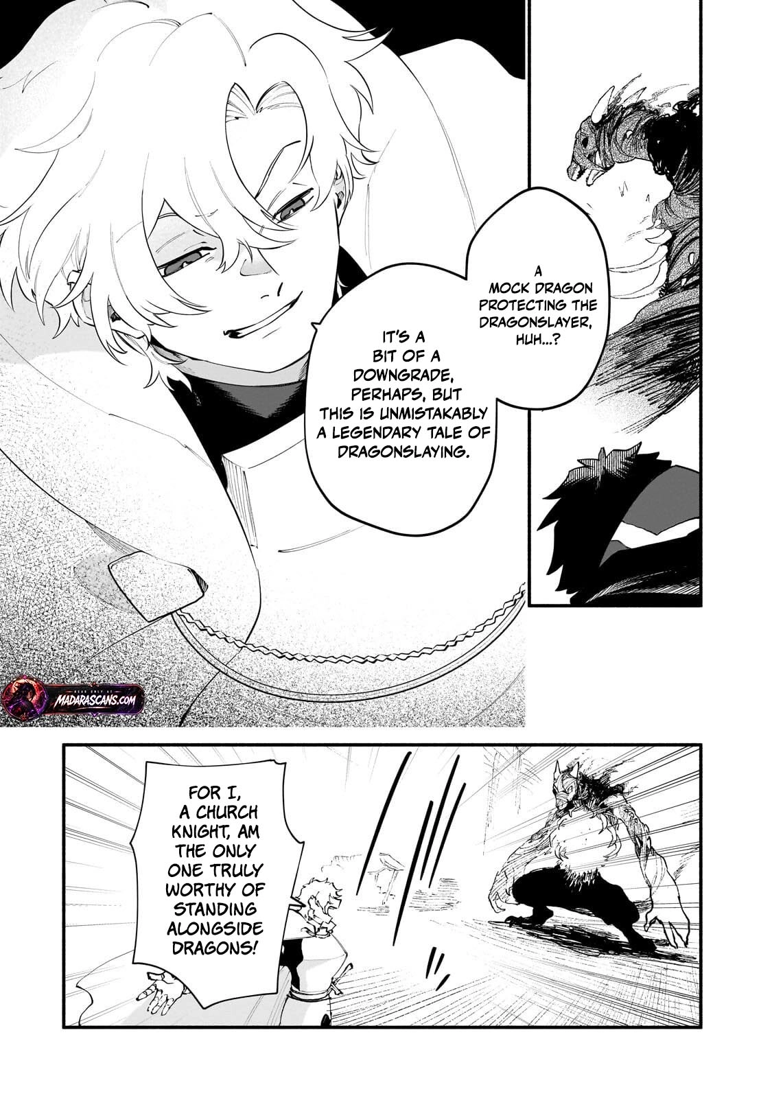 My Modern Dungeon Life Continues as an Open World in Another World Chapter 37.2 page 4 - 