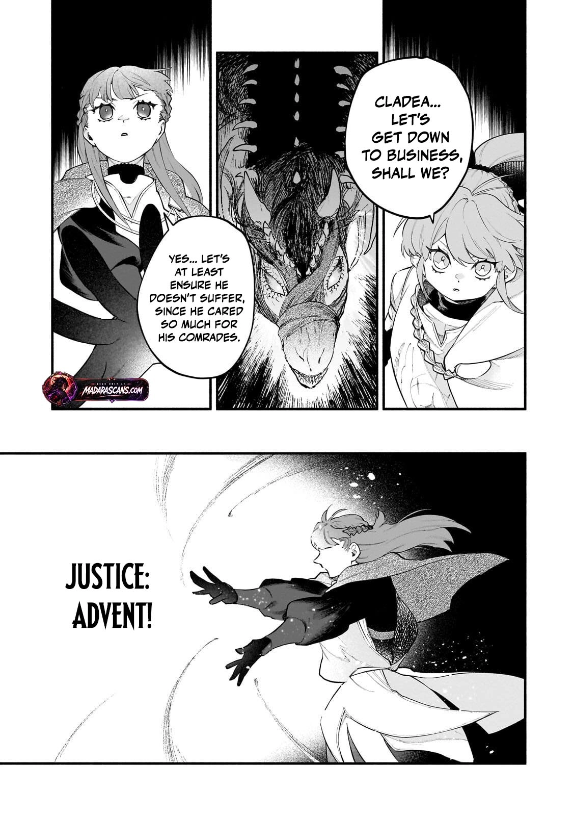 My Modern Dungeon Life Continues as an Open World in Another World Chapter 37.2 page 7 - 