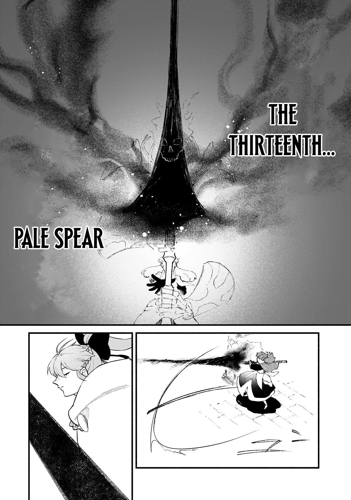 My Modern Dungeon Life Continues as an Open World in Another World Chapter 37.2 page 8 - 