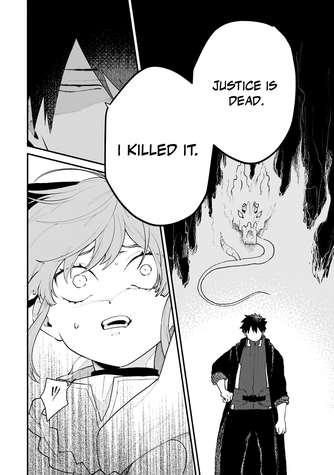 My Modern Dungeon Life Continues as an Open World in Another World Chapter 38.1 page 12 - 