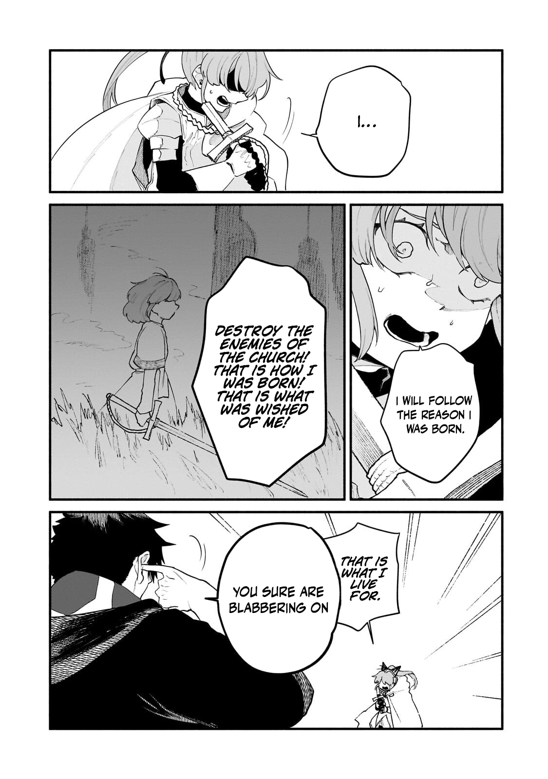 My Modern Dungeon Life Continues as an Open World in Another World Chapter 38.1 page 13 - 