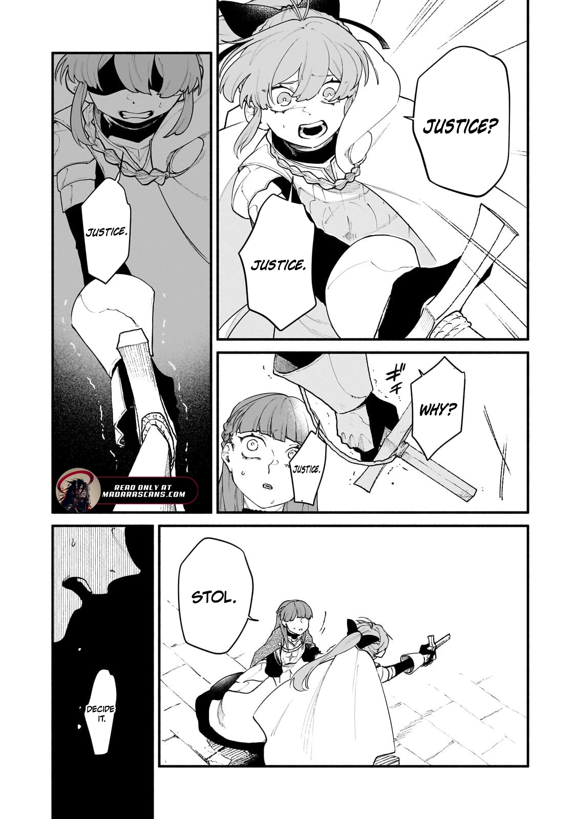 My Modern Dungeon Life Continues as an Open World in Another World Chapter 38.1 page 9 - 