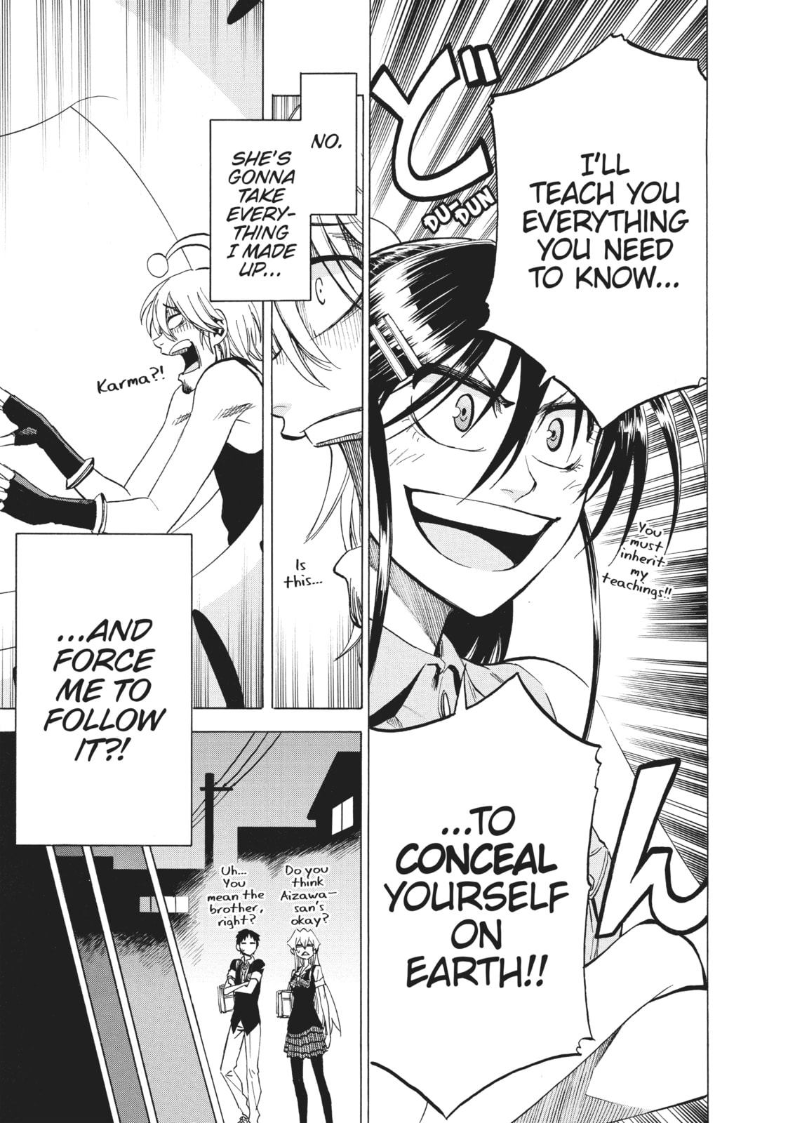 Read My Monster Secret: Actually, I Am… chapter 21 image 10 on Lezhin