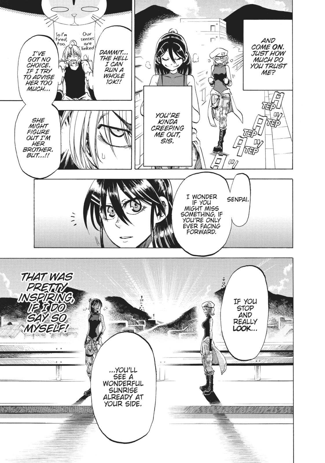 Read My Monster Secret: Actually, I Am… chapter 21 image 12 on Lezhin