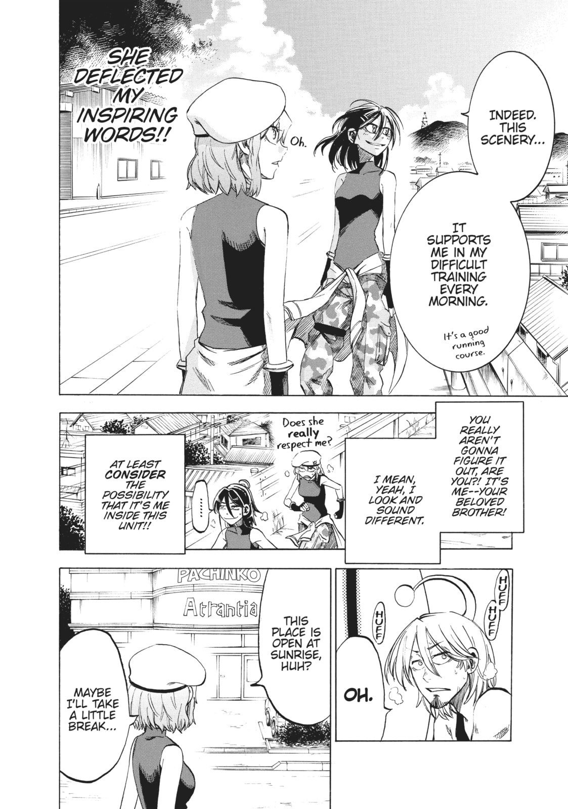 Read My Monster Secret: Actually, I Am… chapter 21 image 13 on Lezhin