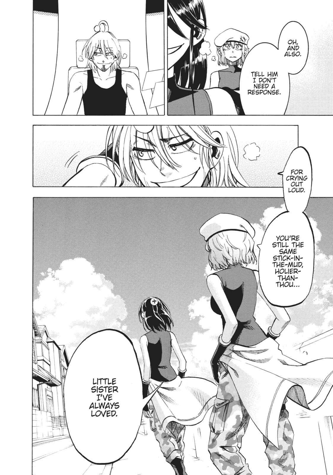 Read My Monster Secret: Actually, I Am… chapter 21 image 17 on Lezhin