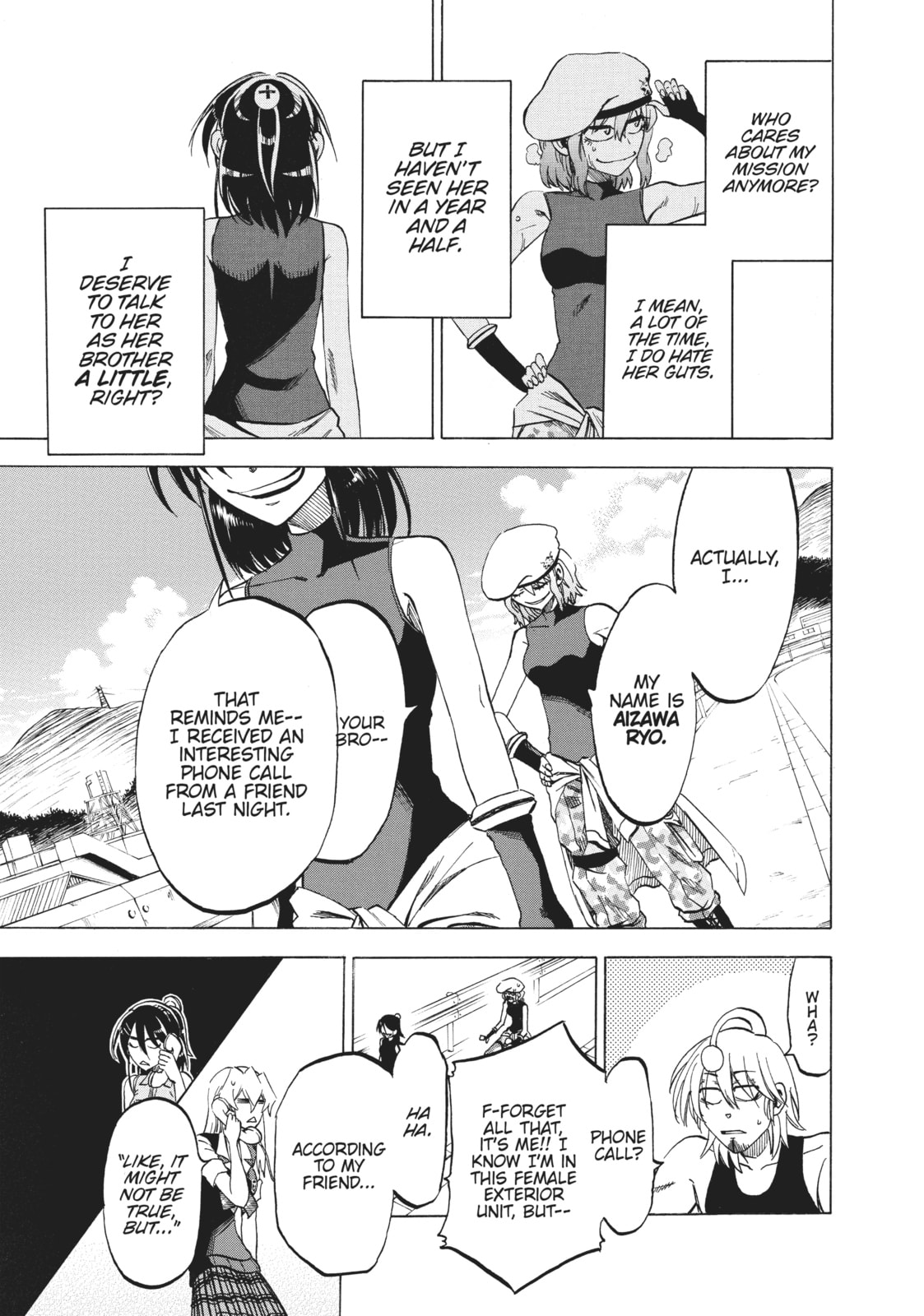 Read My Monster Secret: Actually, I Am… chapter 21 image 18 on Lezhin
