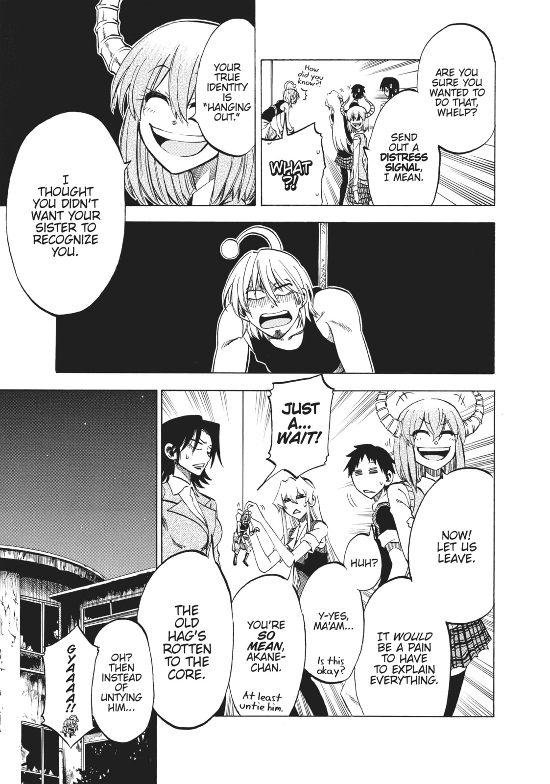 Read My Monster Secret: Actually, I Am… chapter 21 image 4 on Lezhin