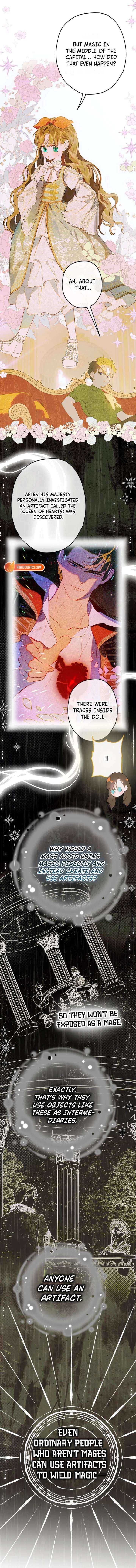 My Mother Gets Married Again Chapter 105 page 4 - 